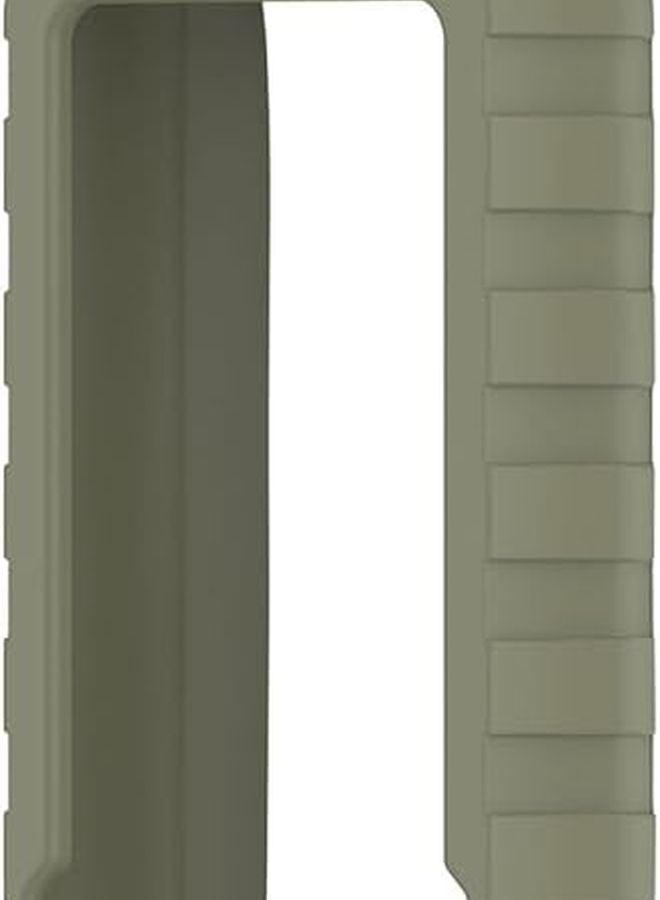 غطاء واقي من السيليكون باللون الأخضر الغابي لجهاز Garmin GPSMAP 66s 66st GPS - Image 5